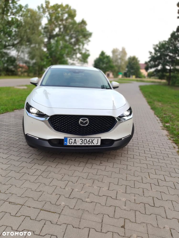 Mazda CX-30 2.0 mHEV Kanjo 2WD - 5