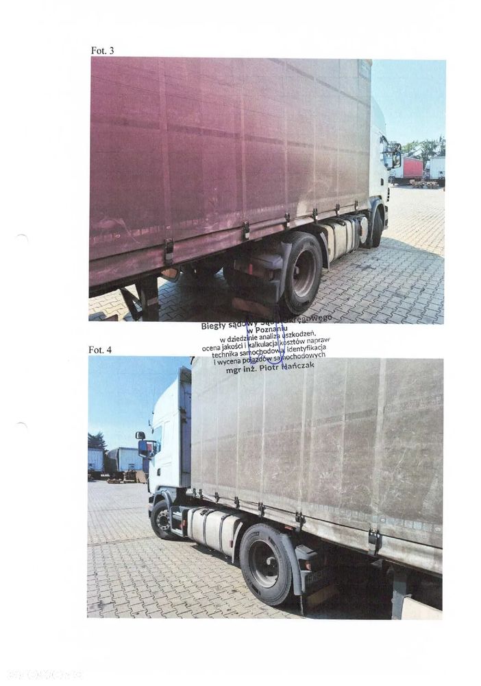 Scania R420 - 2