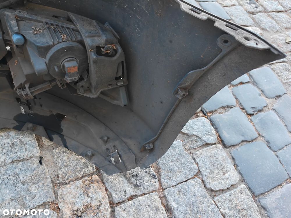 Zderzak przedni Audi A3 8V Sportback 3D Przód Atrapa Grill Halogeny LB9Y - 29