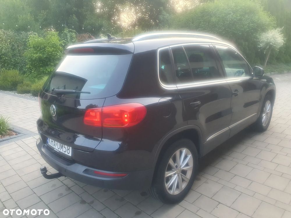 Volkswagen Tiguan 2.0 TDI 4Mot Sport&Style DSG - 12
