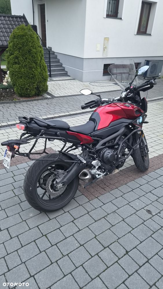 Yamaha Tracer - 3