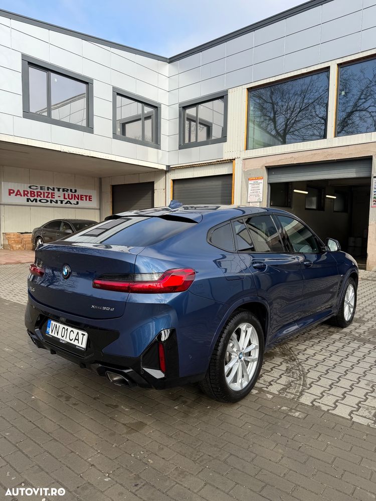BMW X4 xDrive30d AT MHEV - 5
