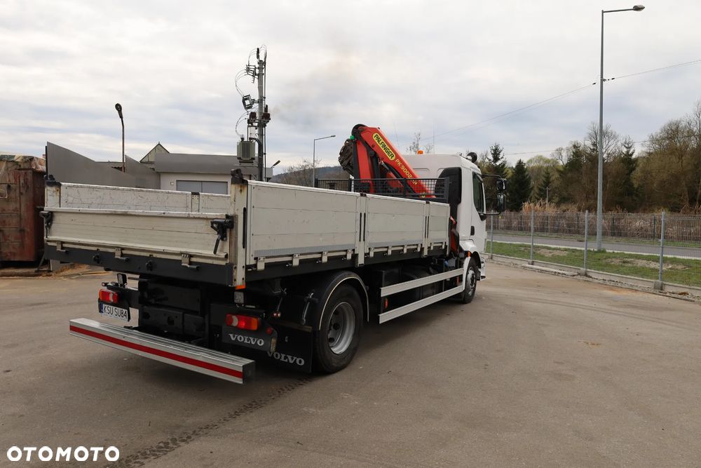 Volvo FL - 5