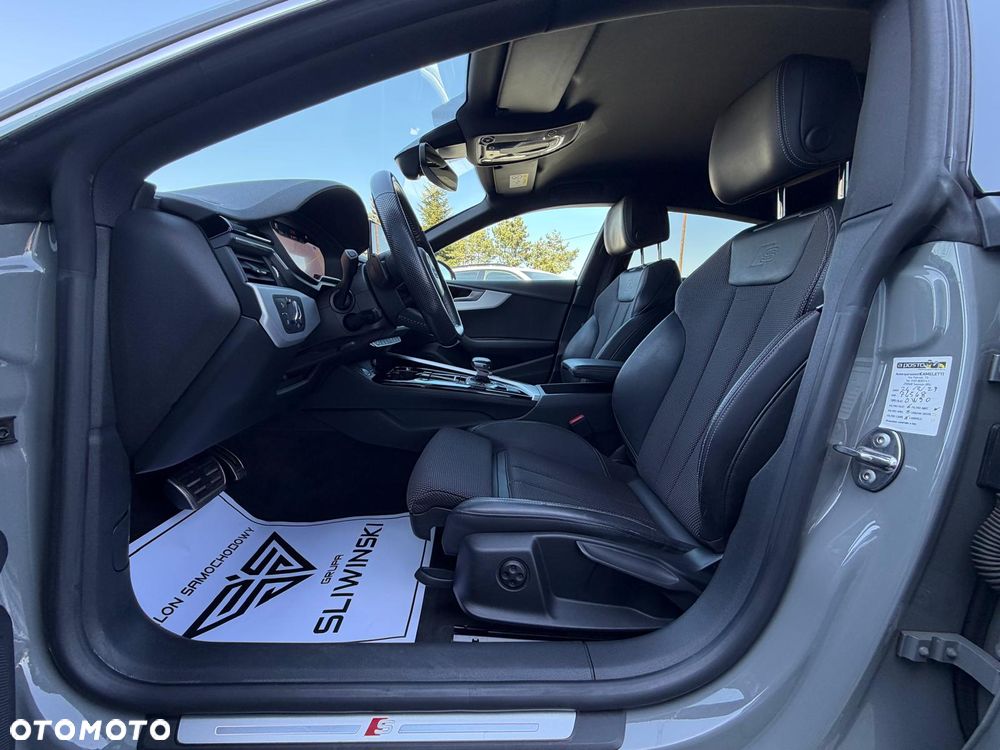 Audi A5 Sportback 40 TDI S tronic S line - 20