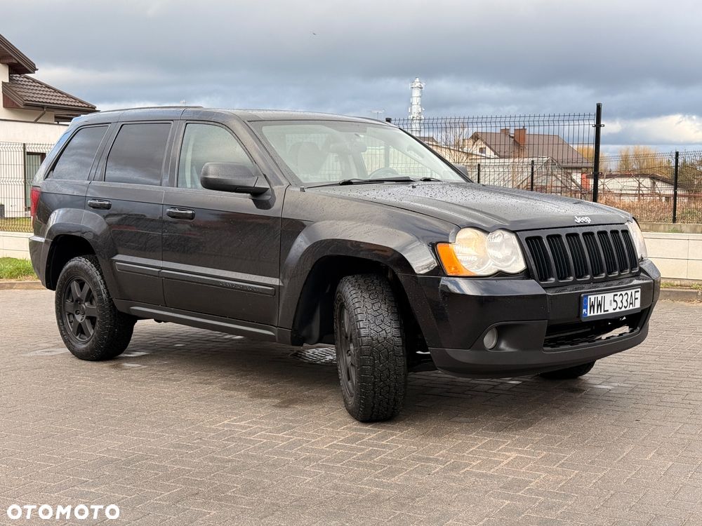 Jeep Grand Cherokee - 3