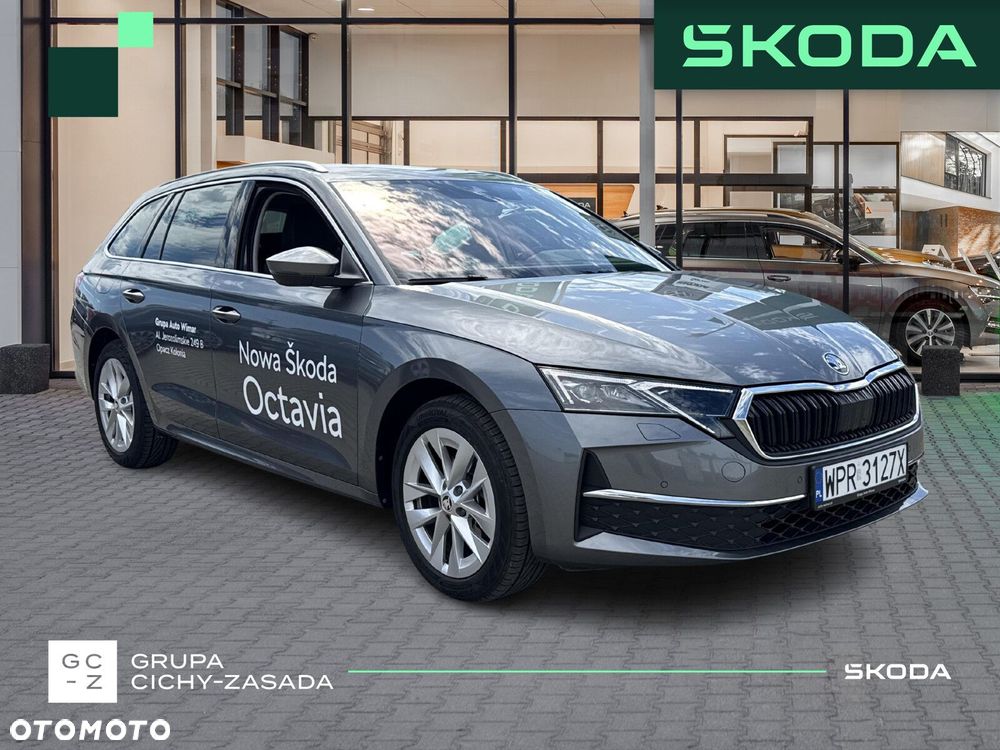 Skoda Octavia 1.5 TSI mHEV Selection DSG - 7