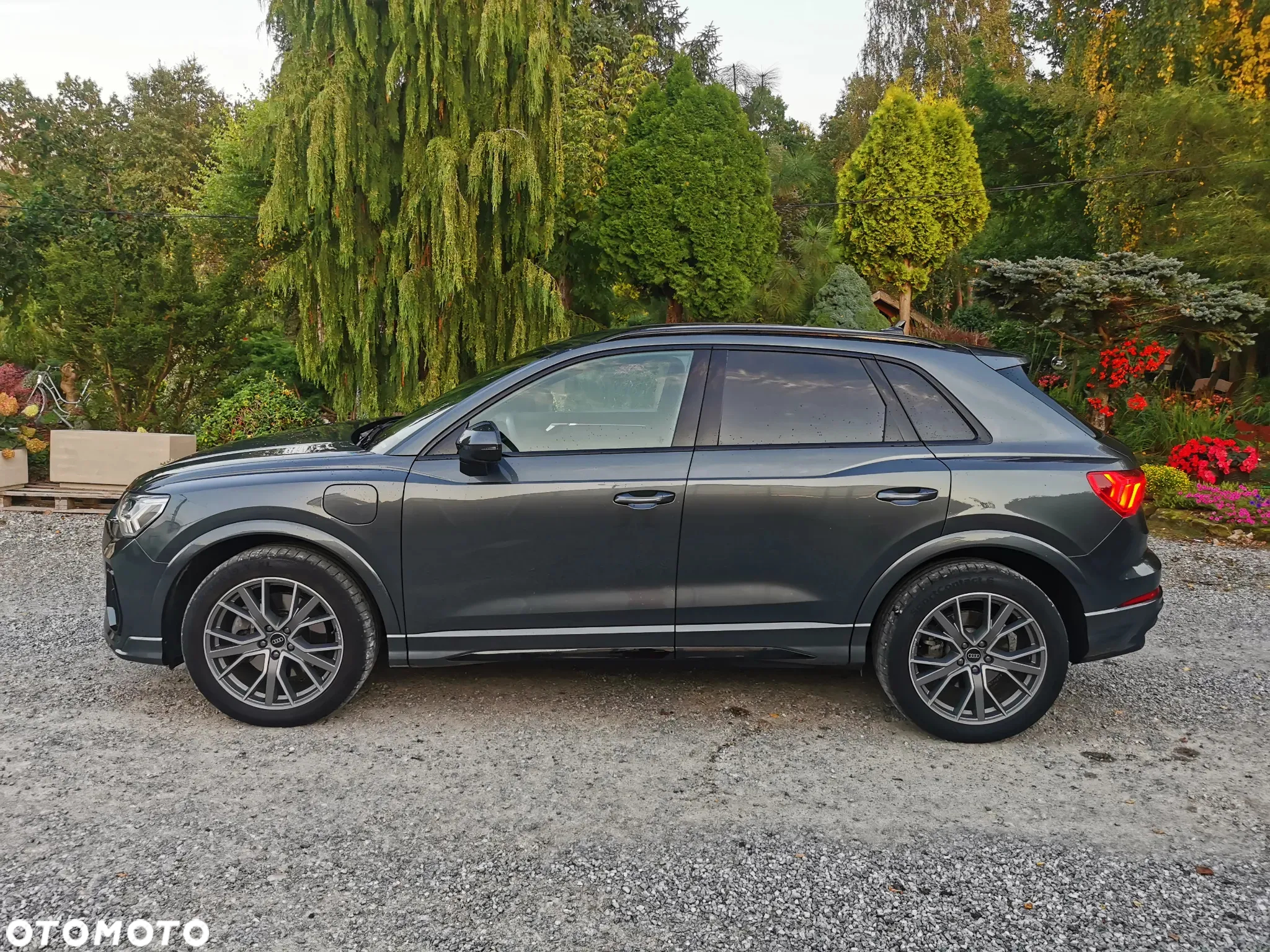 Audi Q3 45 TFSI e S Line S tronic - 12