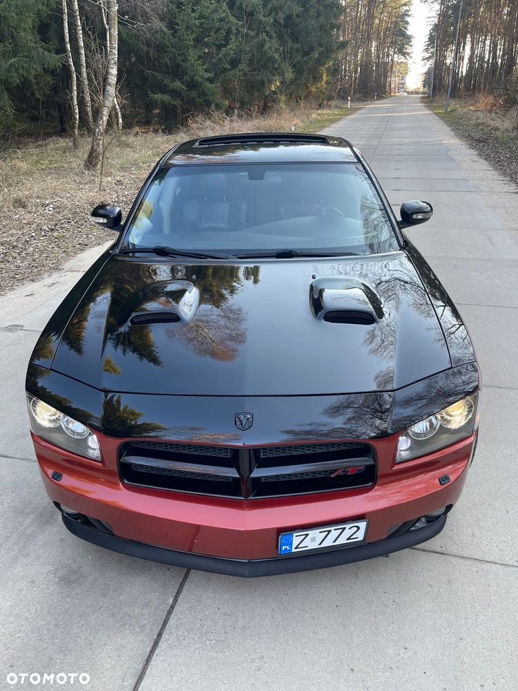 Dodge Charger 5.7 V8 RT - 6