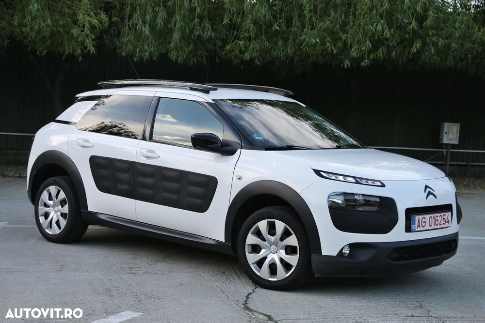 Citroën C4 Cactus PureTech 82 Feel Edition - 4