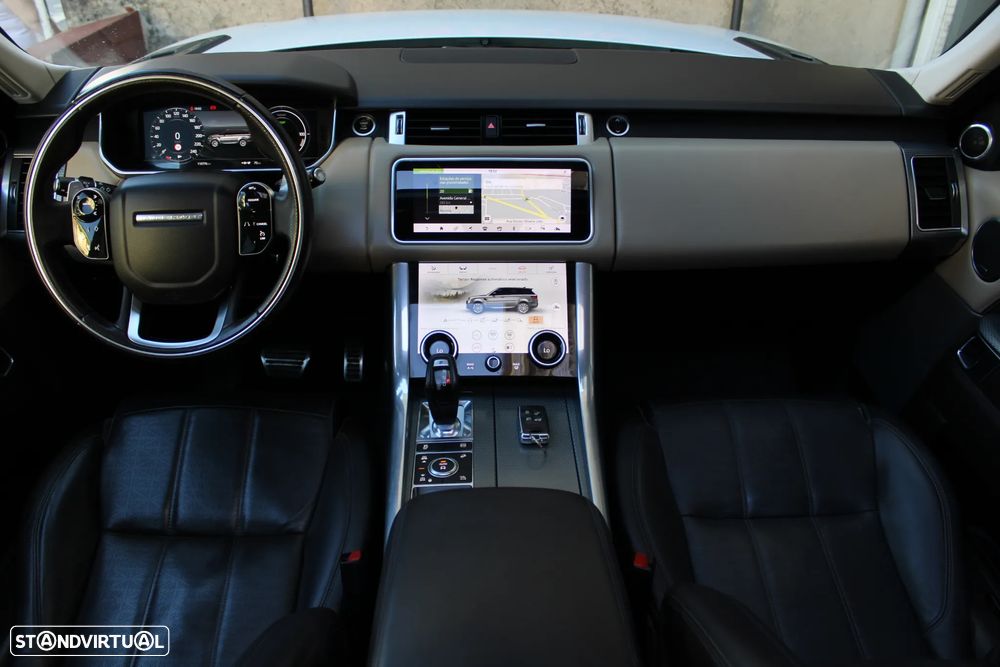 Land Rover Range Rover Sport - 6
