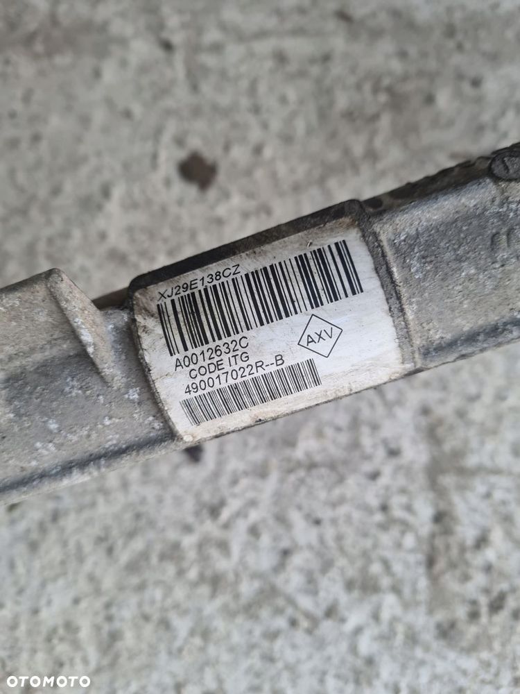 maglownica przekładnia kierownicza a0012632c renault megane iii - 2