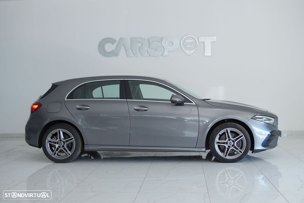 Mercedes-Benz A 250 e - 5