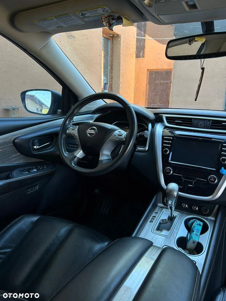 Nissan Murano - 19