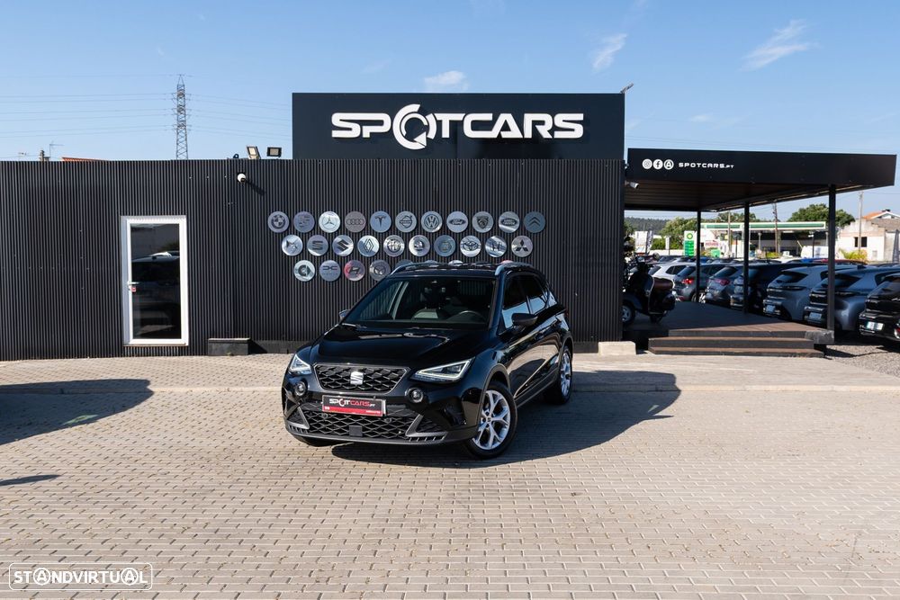SEAT Arona 1.0 TSI FR - 2