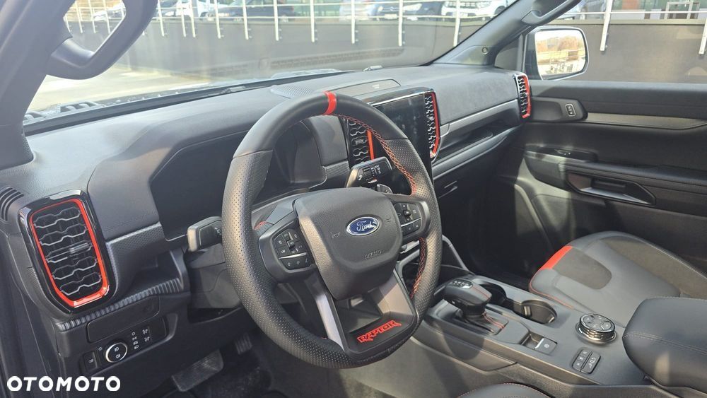 Ford Ranger Raptor 2.0 EcoBlue Bi-Turbo 4x4 DC - 17