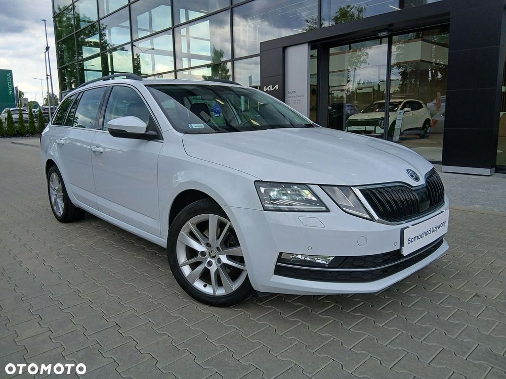 Skoda Octavia 1.5 TSI Style - 10