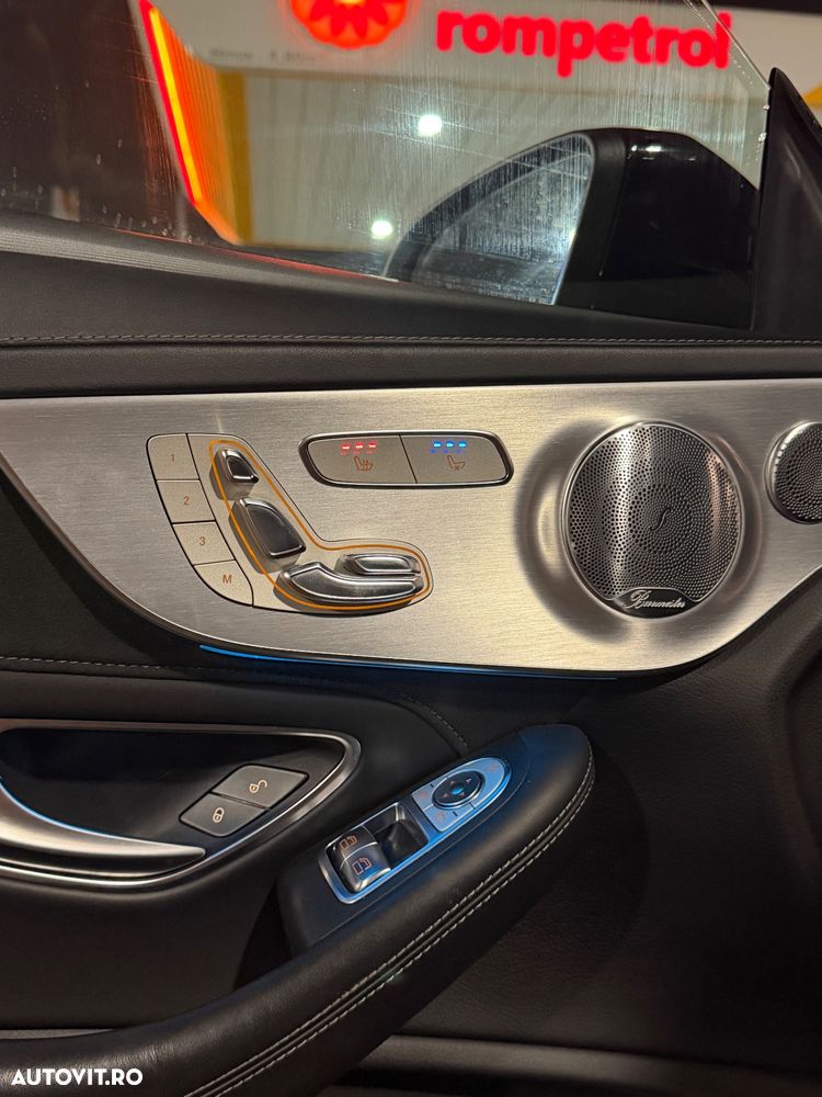 Mercedes-Benz C 63 AMG S Coupe Aut. - 8