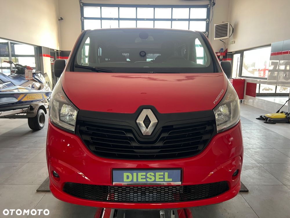 Renault Trafic ENERGY Start &St Grand Combi L2H1 Expression - 10