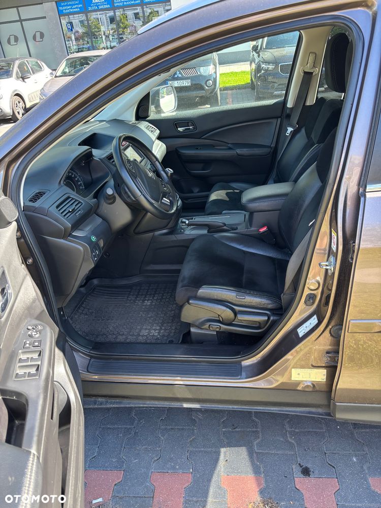 Honda CR-V 1.6i DTEC 2WD Lifestyle - 5