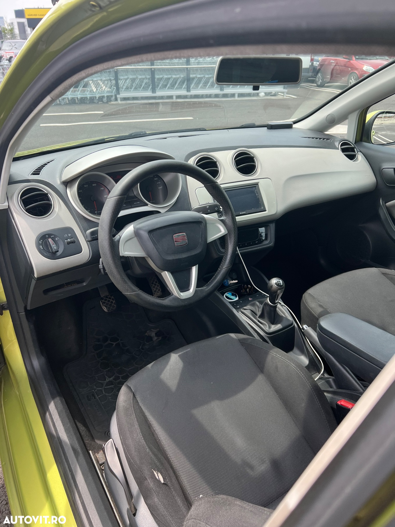 Seat Ibiza 1.6 Sport - 7