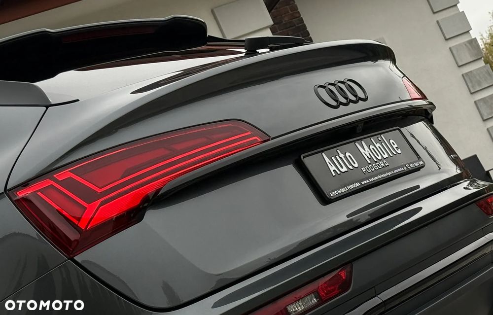 Audi Q5 Sportback 40 TDI quattro S tronic S line - 35