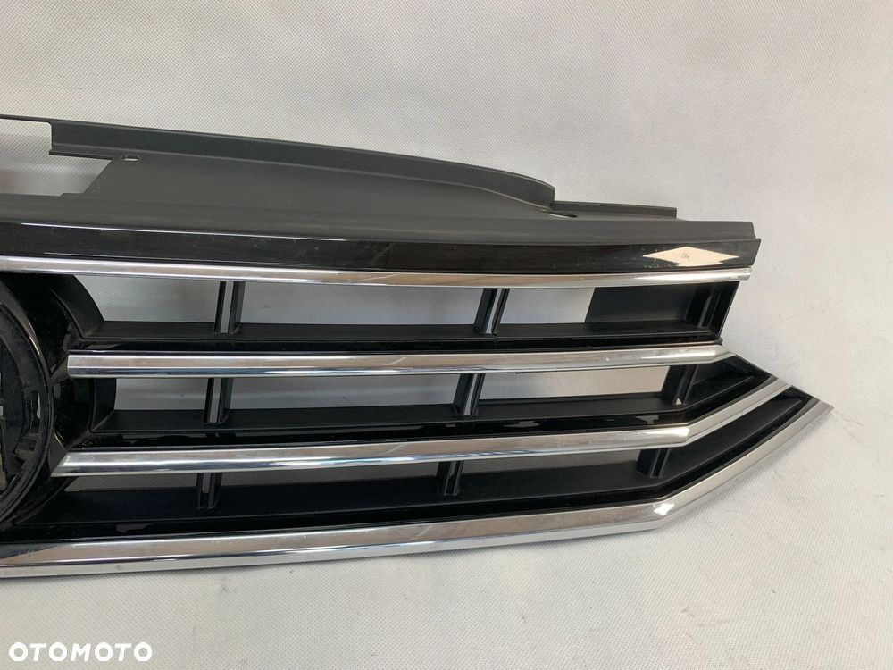 Volkswagen Passat B8 FL 19r R-Line Atrapa grill VW b 8 Lift 2019 - 3