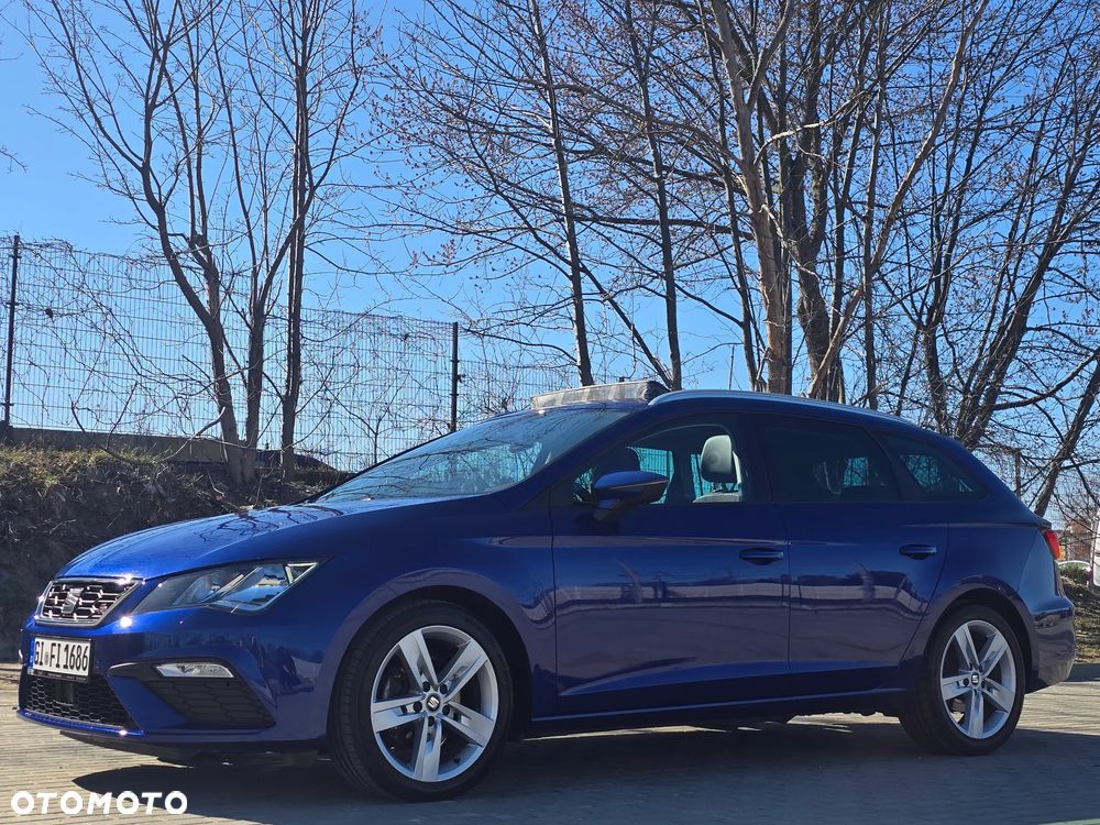 Seat Leon Sportstourer 1.5 TSI ACT OPF FR Plus - 37
