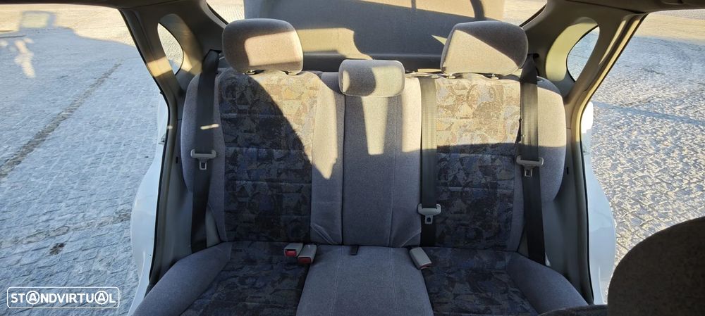 Toyota Corolla Liftback 1.3 Luna AC - 11