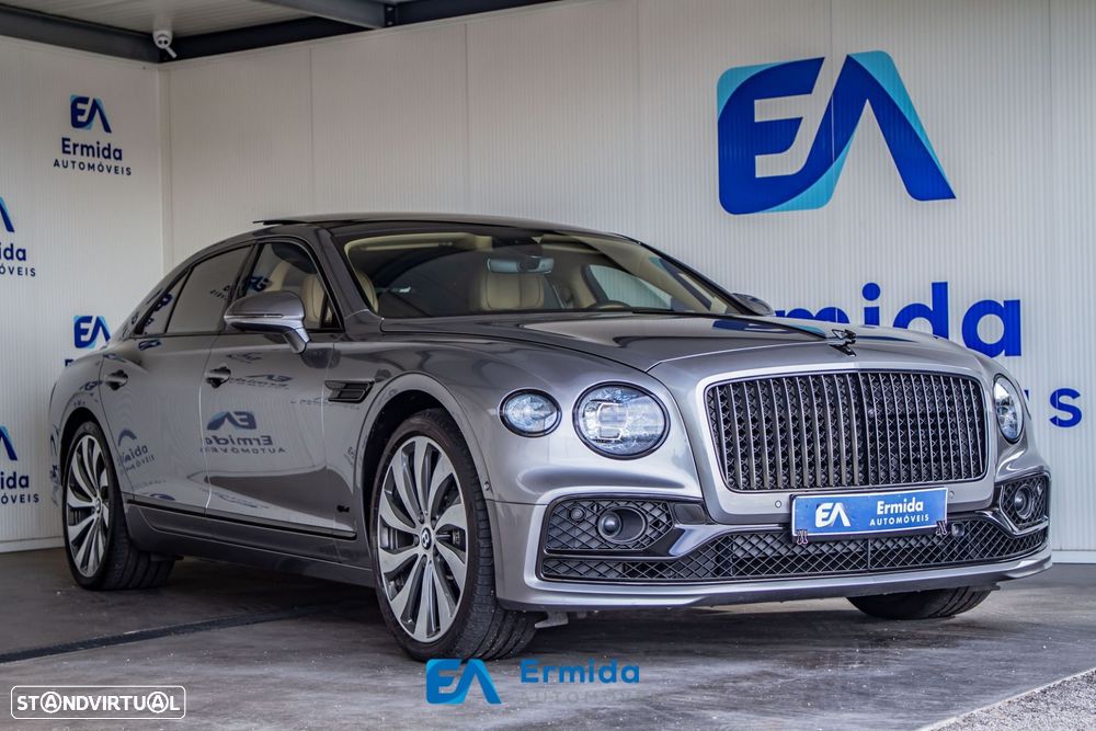 Bentley Flying Spur - 2