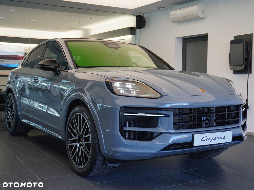 Porsche Cayenne S E-Hybrid PHEV Black Edition - 8