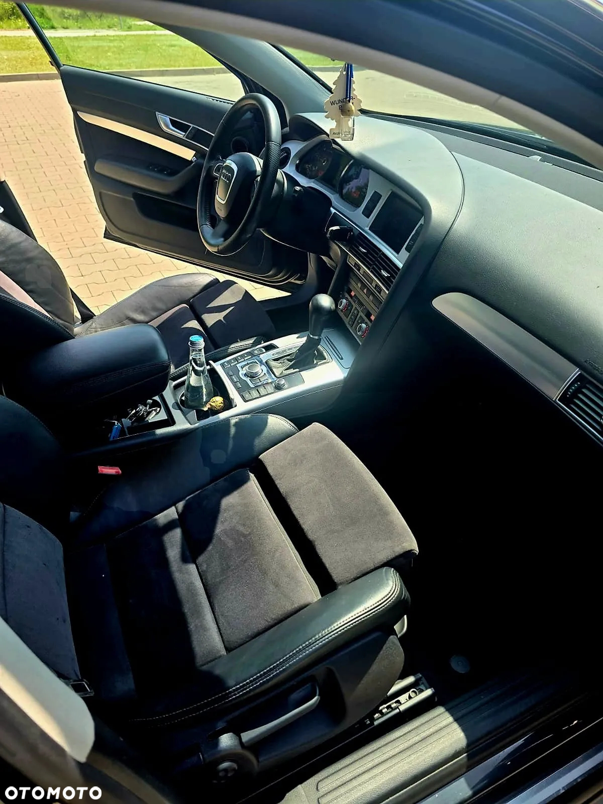 Audi A6 2.0 TDI Multitronic - 10
