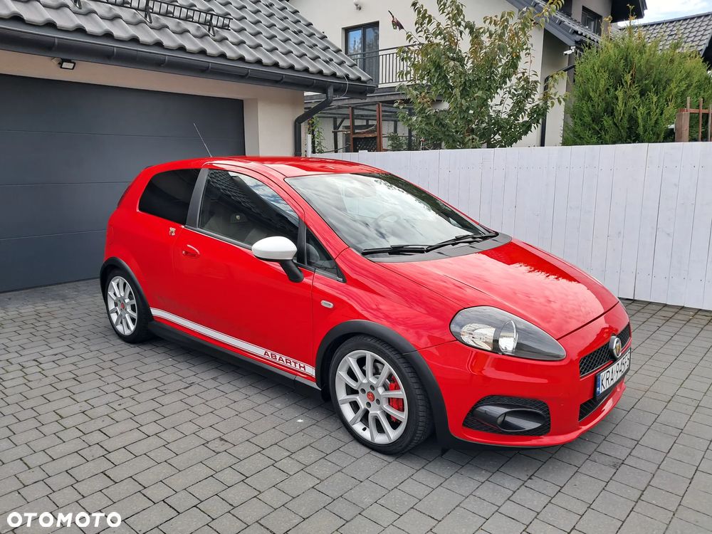 Abarth Grande Punto - 6
