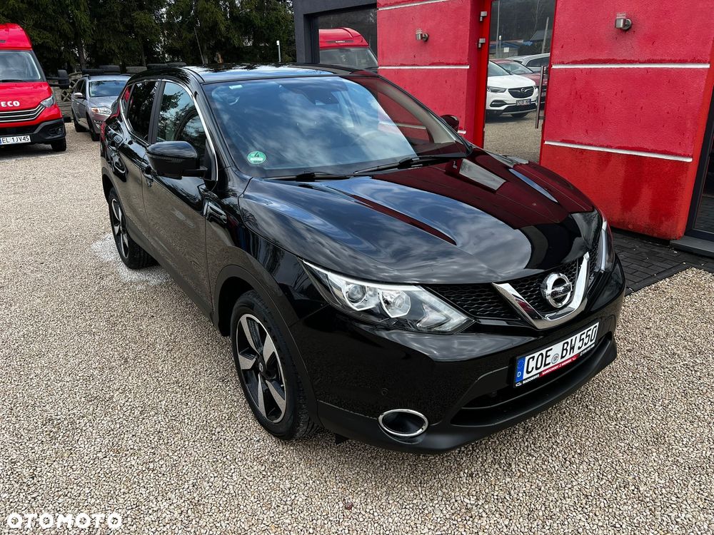 Nissan Qashqai 1.6 DCi Xtronic TEKNA - 1