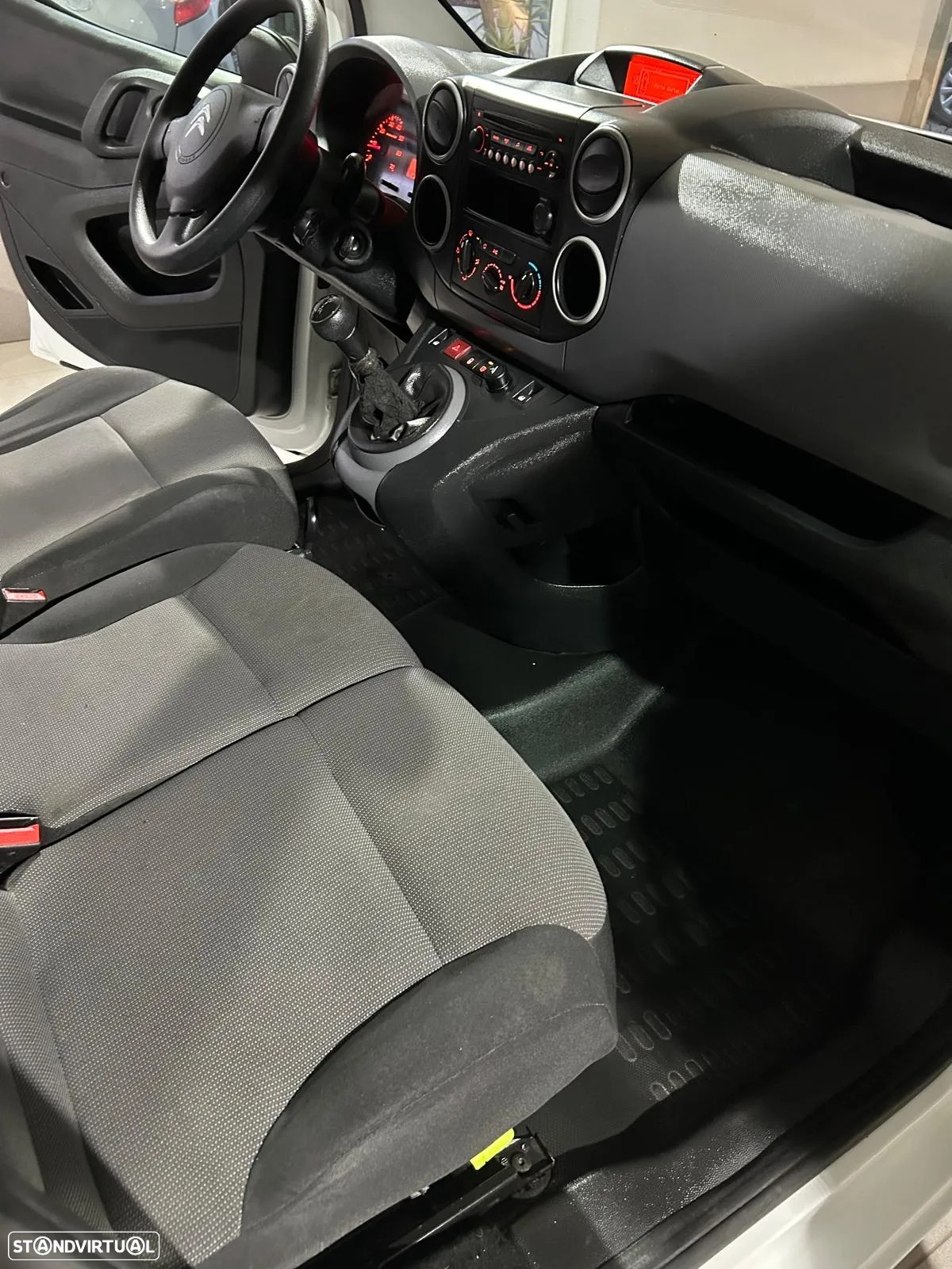 Citroën Berlingo Longa - 11