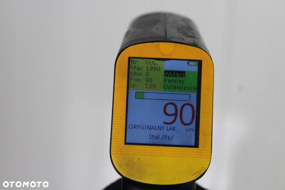 DRZWI LEWY PRZÓD BMW Z4 E85 02-06R 416 - 7