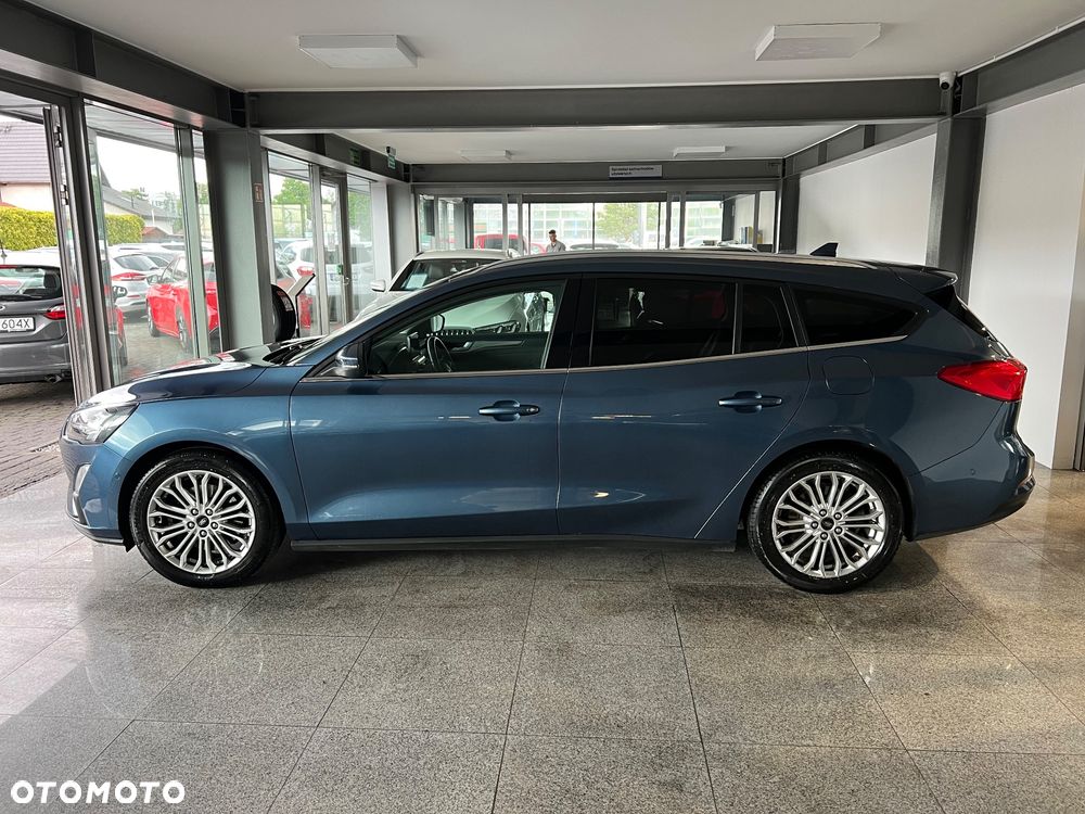 Ford Focus 1.0 EcoBoost Titanium Business - 9