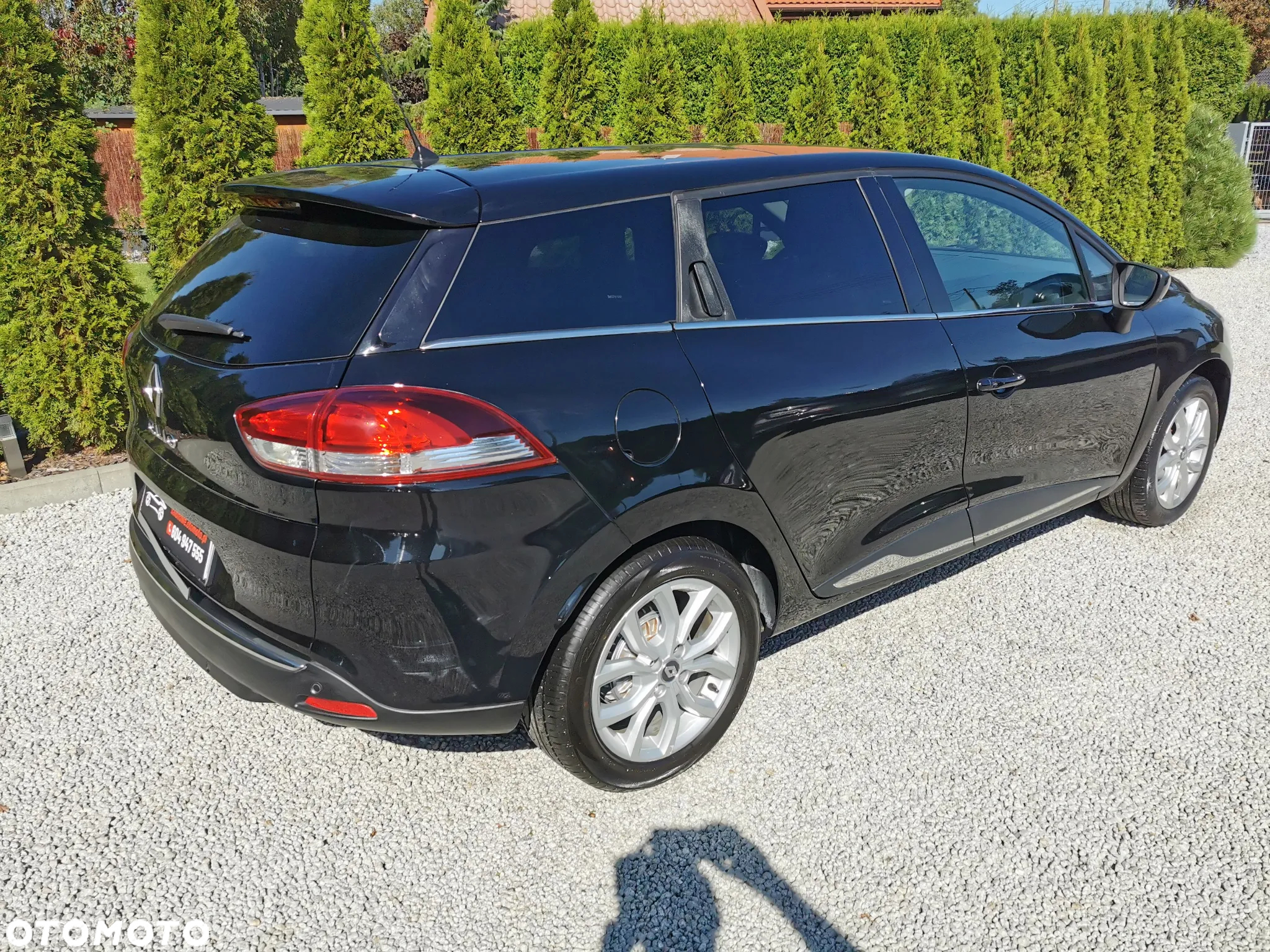 Renault Clio 1.2 Enegry TCe Intens - 12
