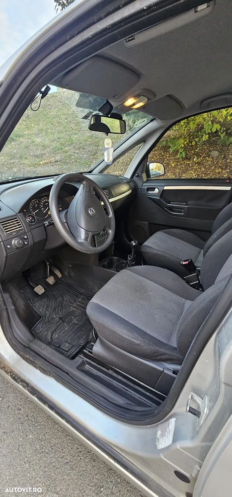 Opel Meriva 1.6i Cosmo - 6