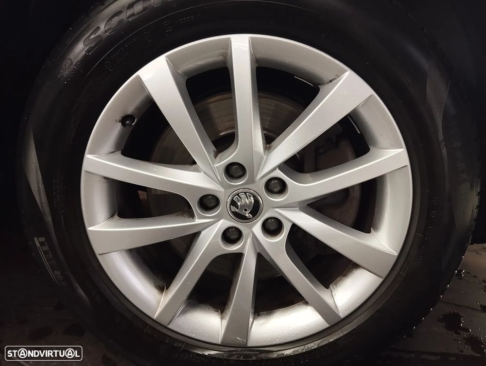 Skoda Kodiaq 2.0 TDI Ambition DSG - 9