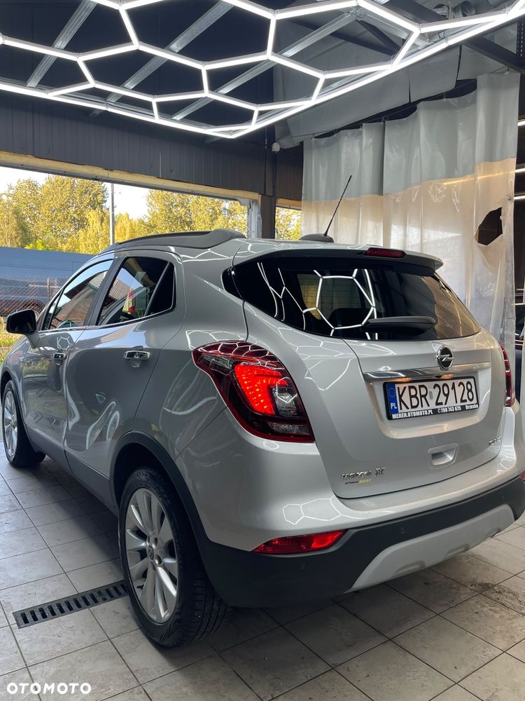 Opel Mokka 1.4 Turbo Automatik Innovation - 14