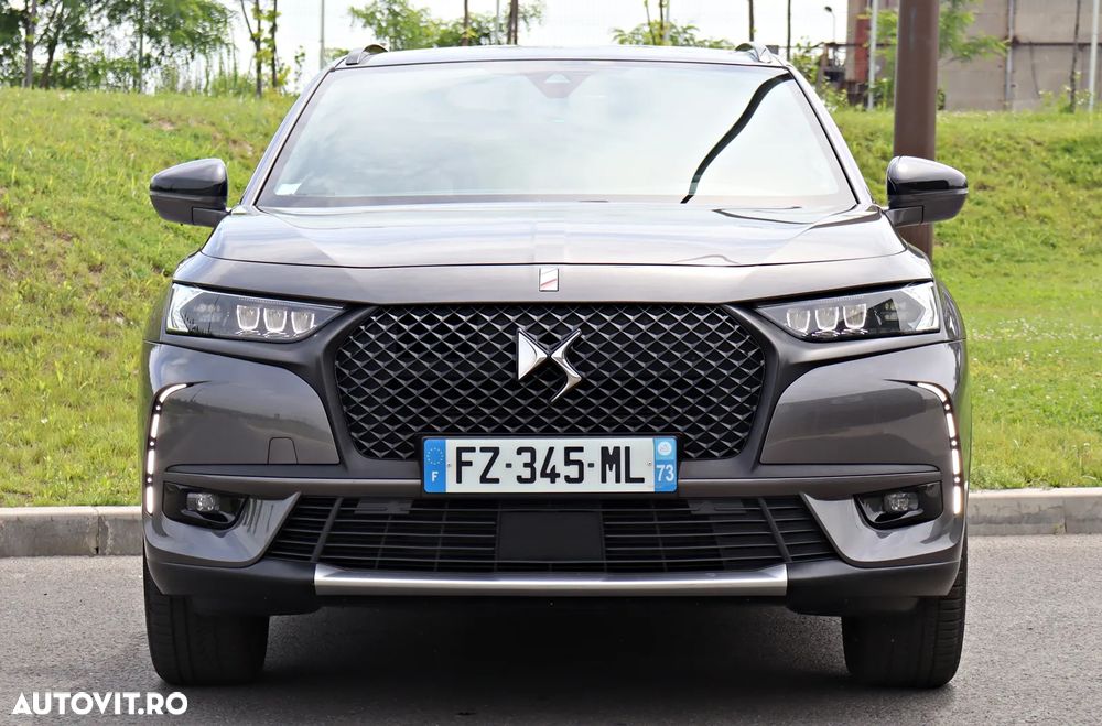 DS Automobiles DS 7 Crossback 1.6 PHeV AWD 300 EAT8 PERFORMANCE LINE + - 3