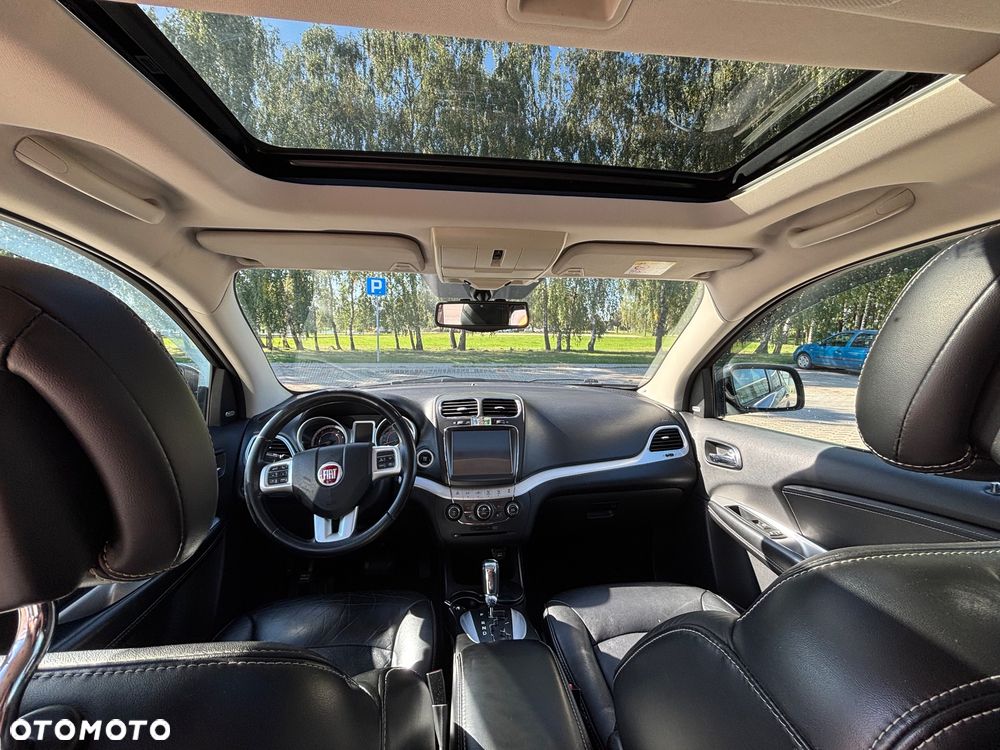 Fiat Freemont 2.0 Multijet Lounge AWD - 14