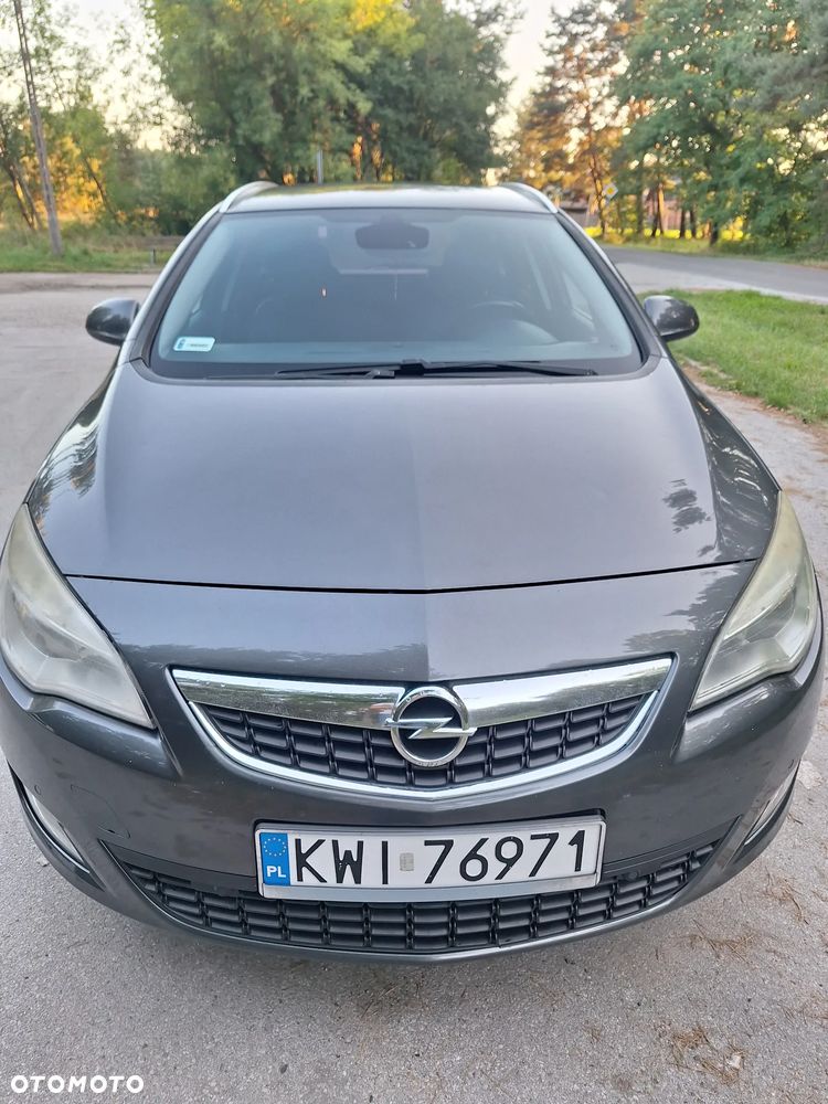 Opel Astra 1.7 CDTI - 2