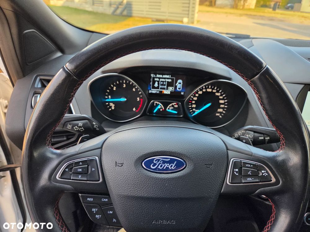 Ford Kuga 2.0 TDCi AWD ST-Line Black - 27