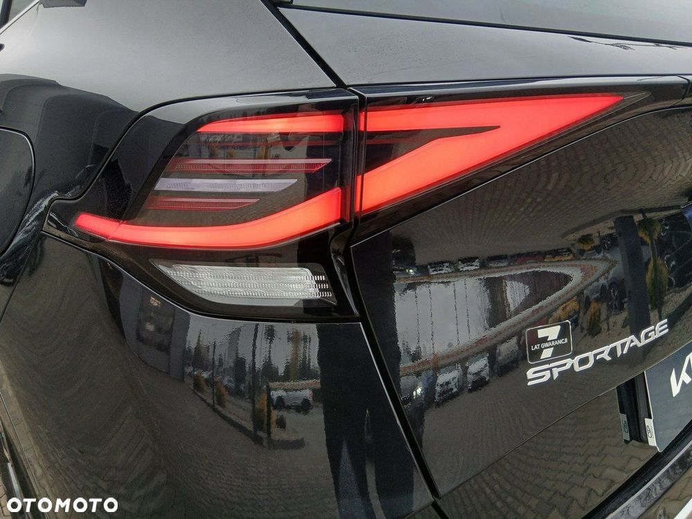 Kia Sportage 1.6 T-GDI HEV Business Line 2WD - 12