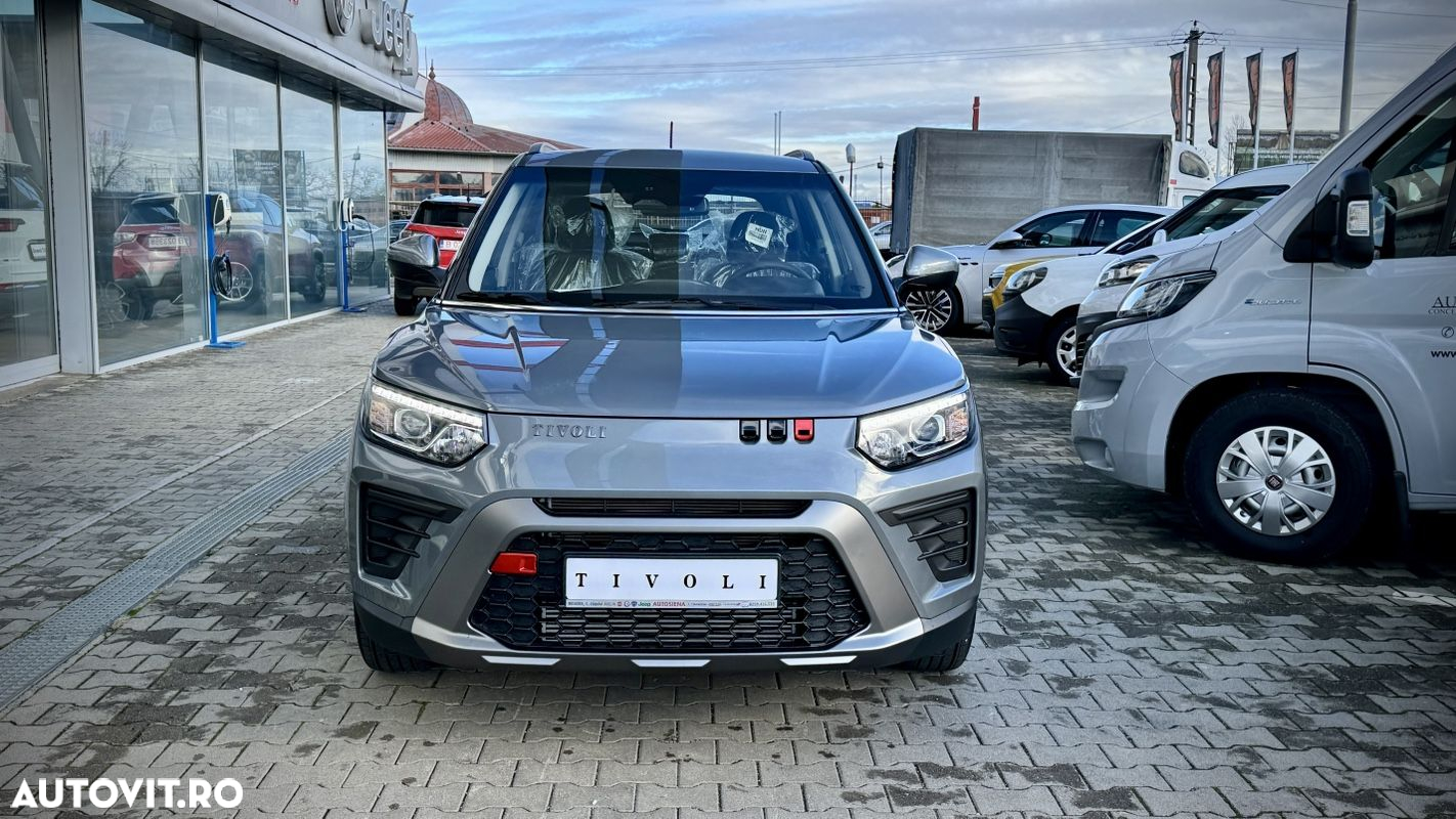 SsangYong Tivoli - 21
