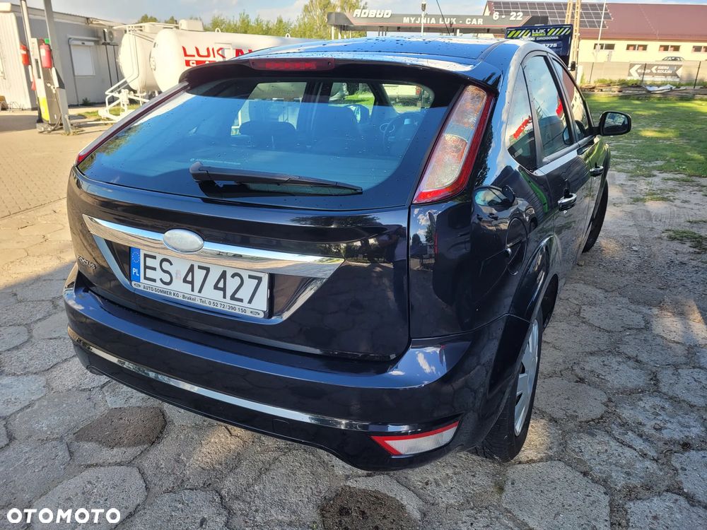 Ford Focus 1.6 FX Gold / Gold X - 7