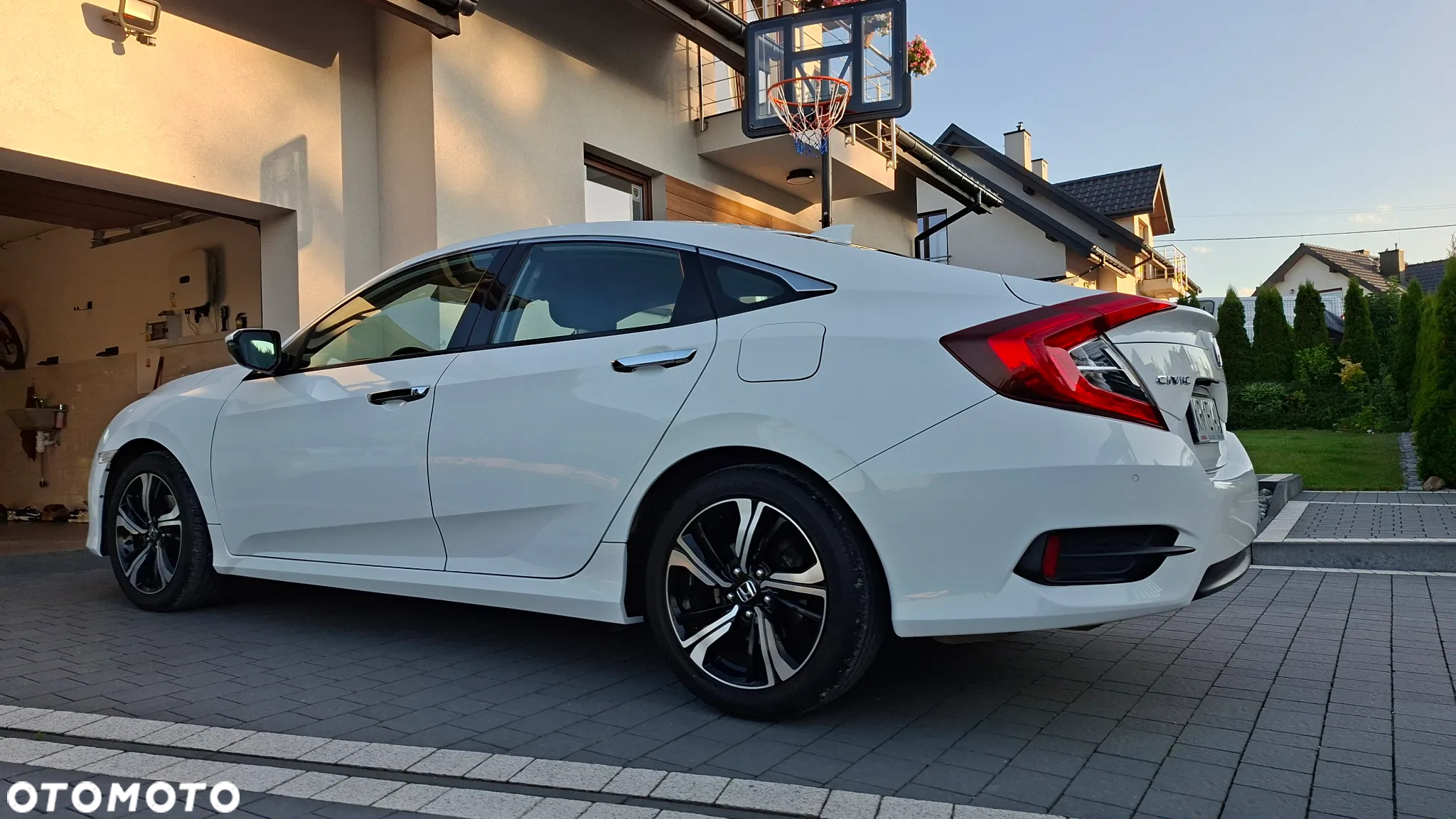 Honda Civic 1.5 T Elegance - 7