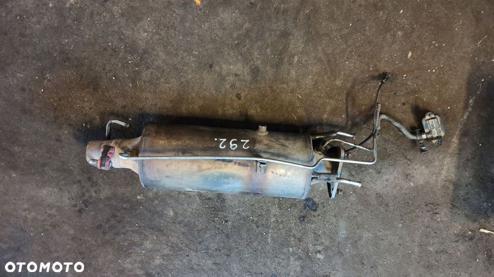 filtr dpf katalizator ducato boxer jumper 3.0 1367601080 100% - 2