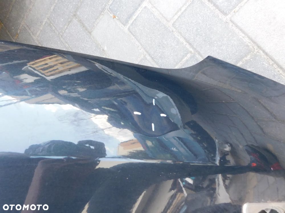 błotnik lewy przód SUZUKI SWIFT IV MK6 04-10 czarny - 6